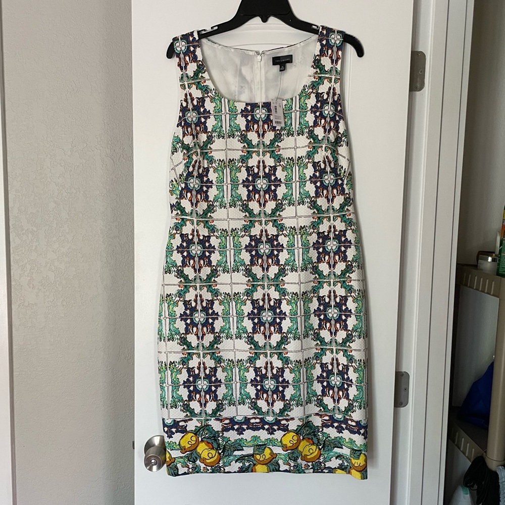 The Limited Size 12 Sleeveless Dress
